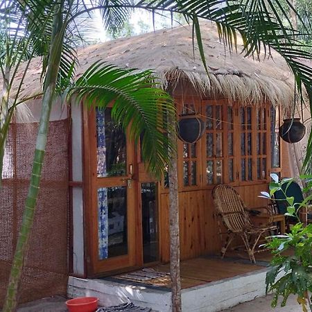 Ruban Yoga Palolem Exterior foto