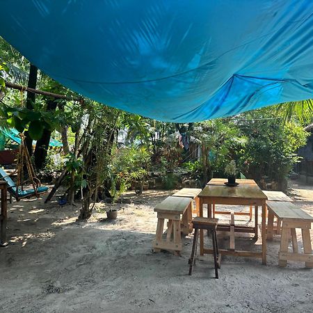 Ruban Yoga Palolem Exterior foto
