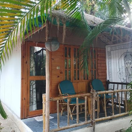 Ruban Yoga Palolem Exterior foto