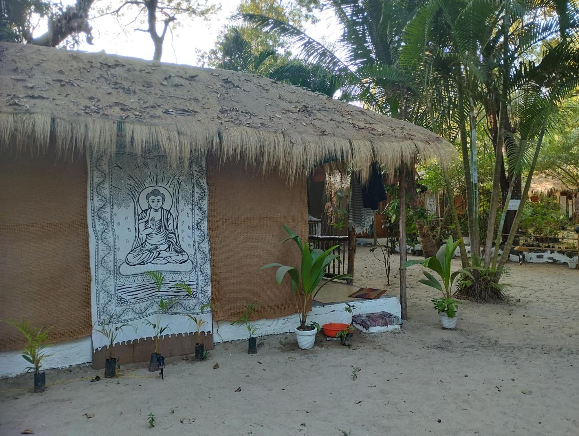Ruban Yoga Palolem Exterior foto