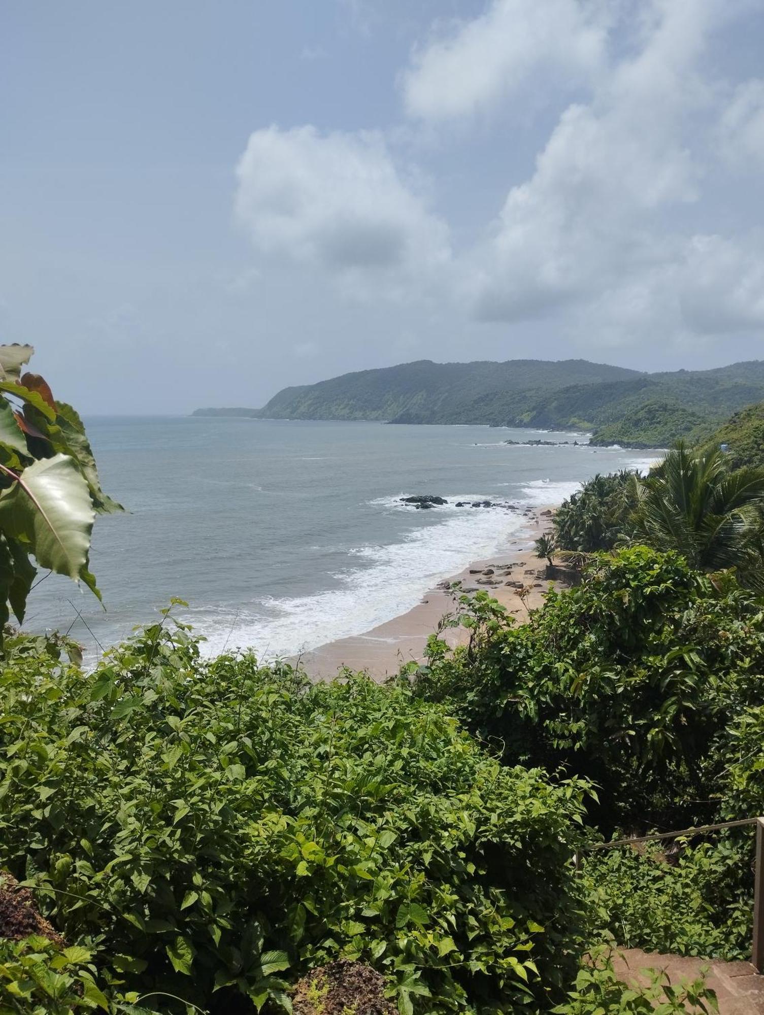 Ruban Yoga Palolem Exterior foto