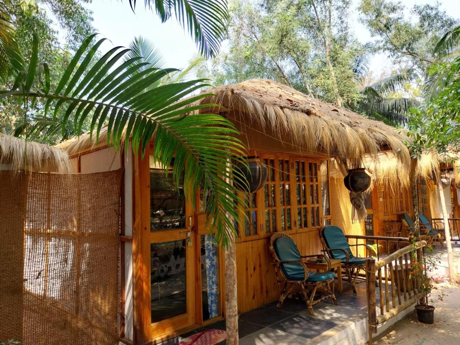 Ruban Yoga Palolem Exterior foto