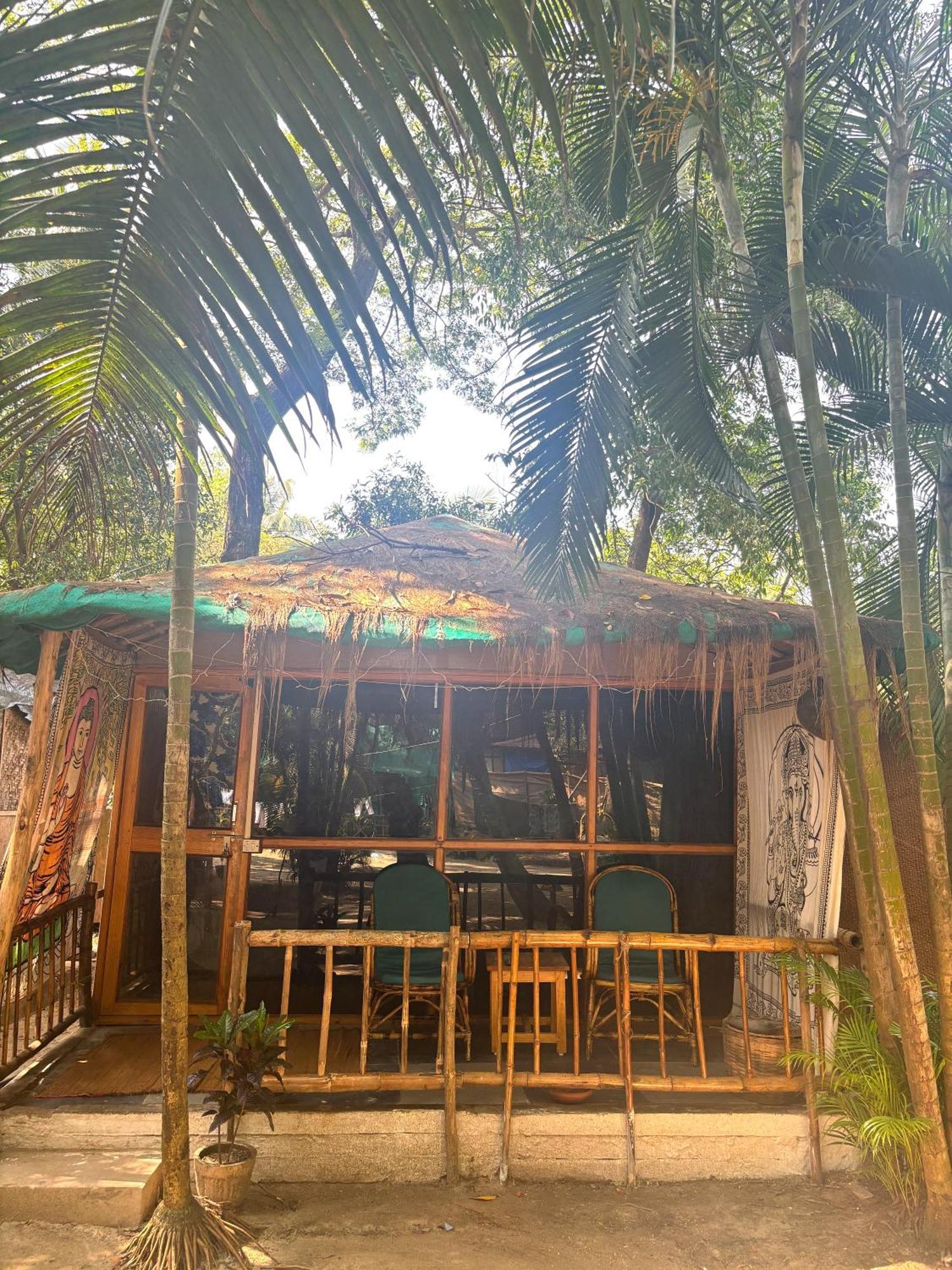 Ruban Yoga Palolem Exterior foto