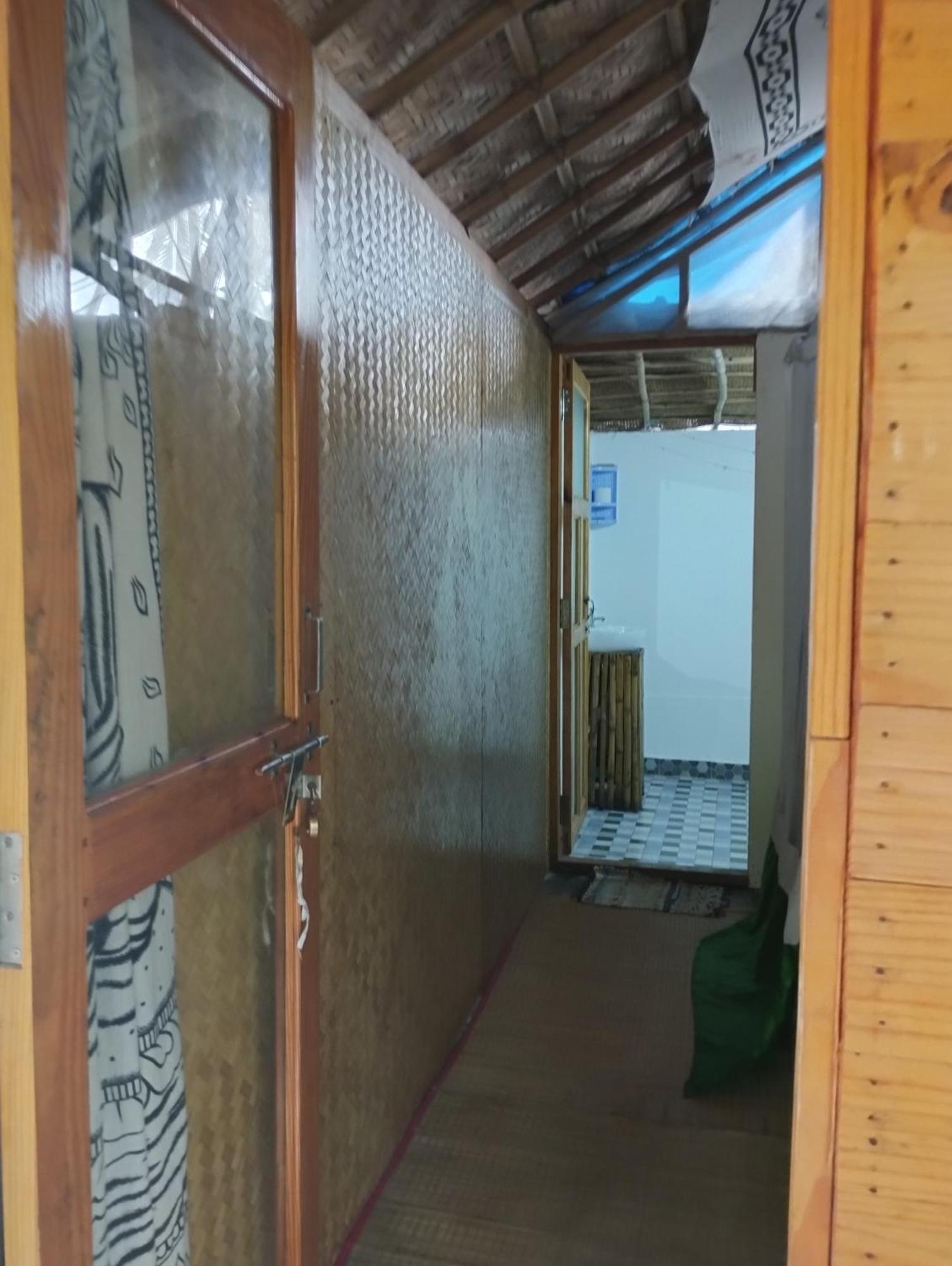 Ruban Yoga Palolem Exterior foto