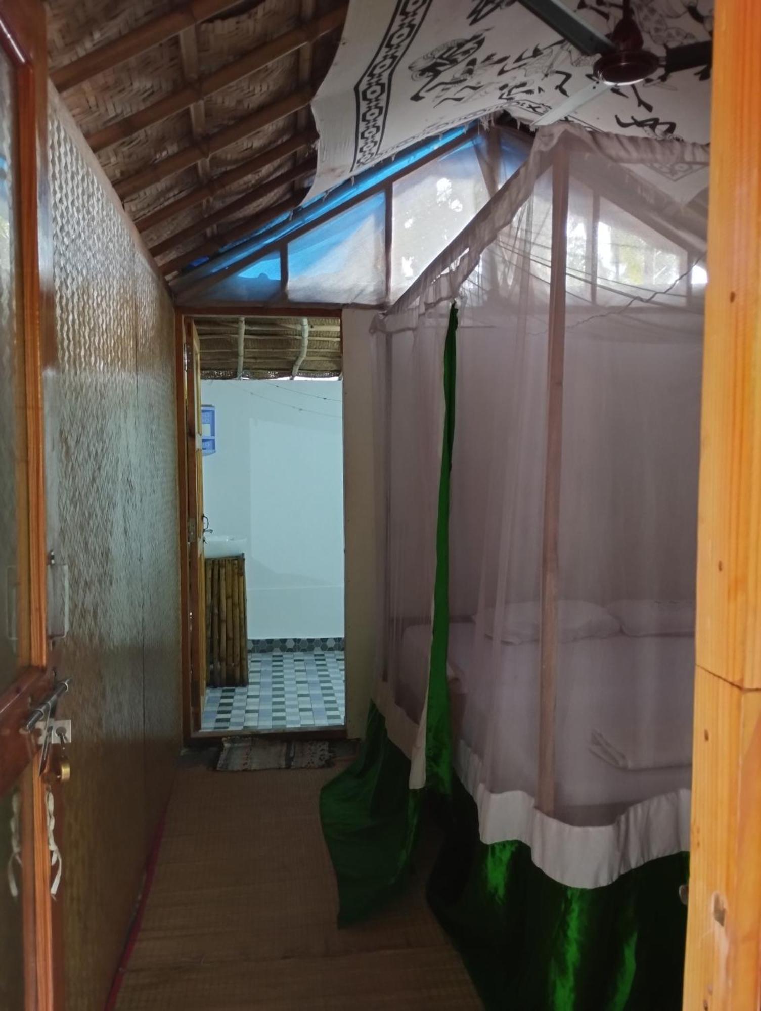 Ruban Yoga Palolem Exterior foto