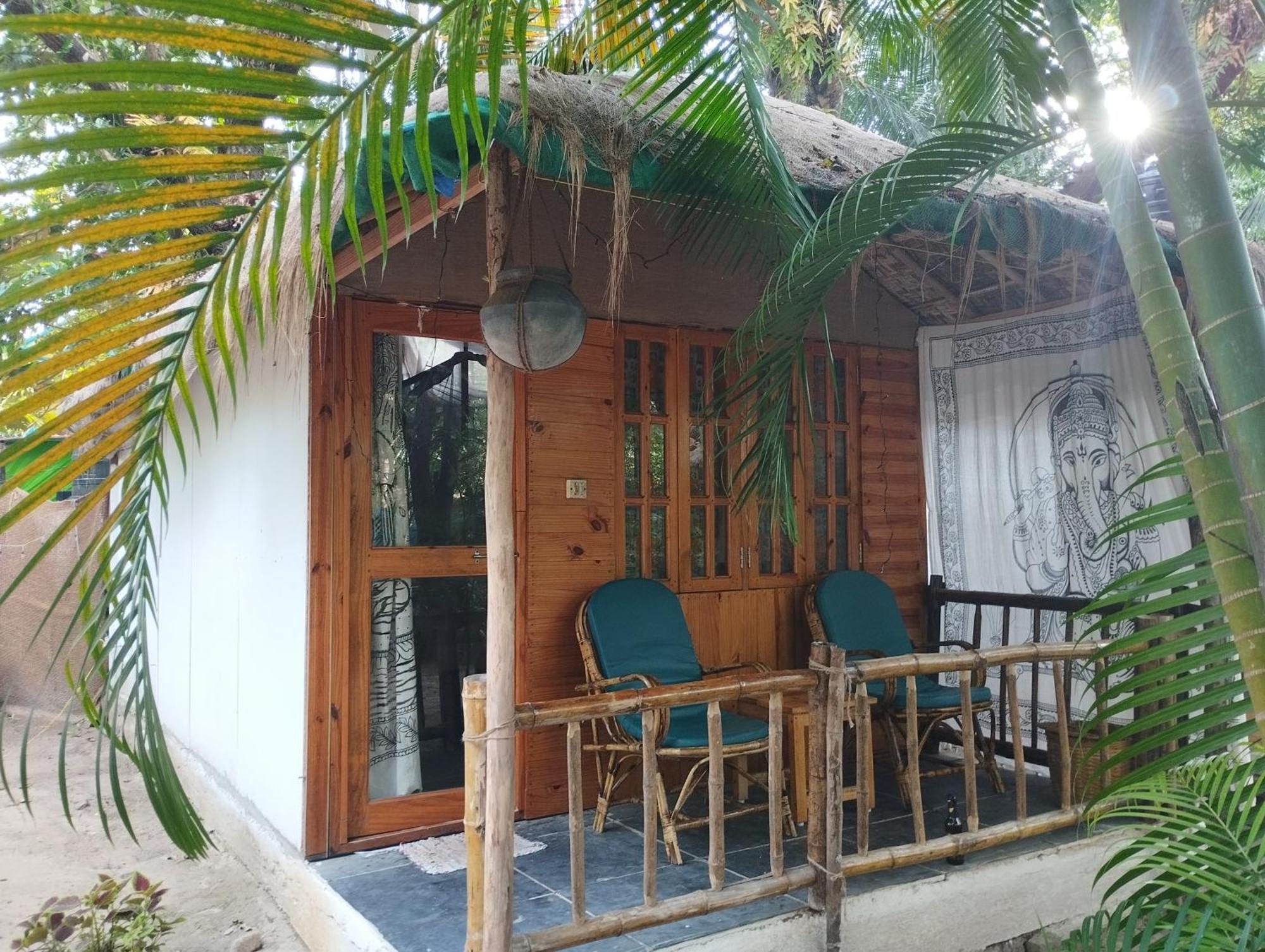 Ruban Yoga Palolem Exterior foto